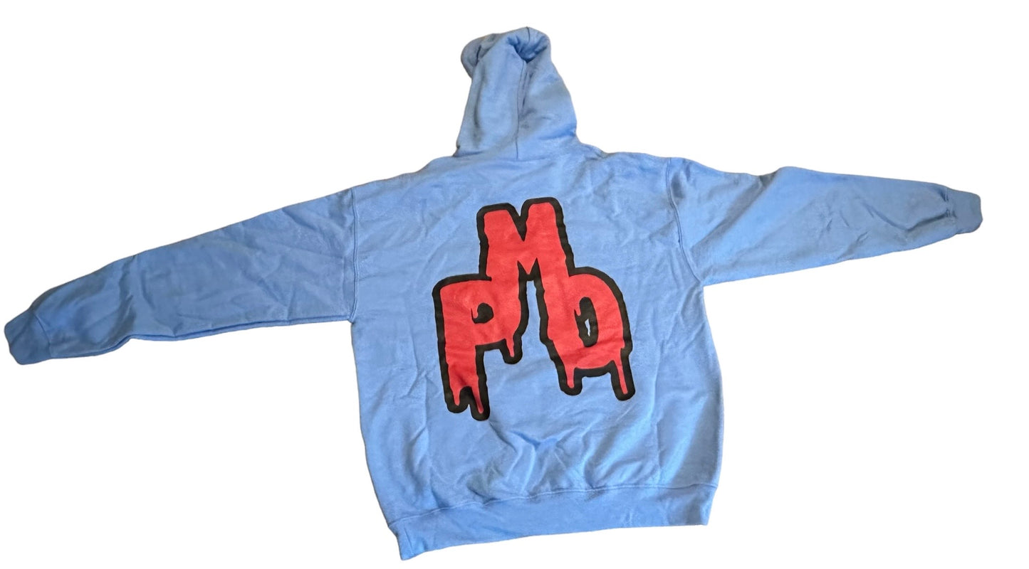 Pull Over Hoodies