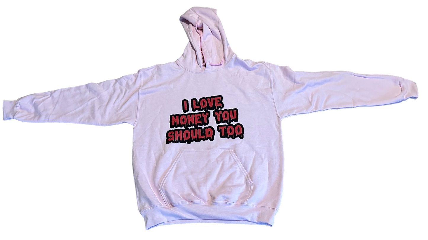 Pull Over Hoodies