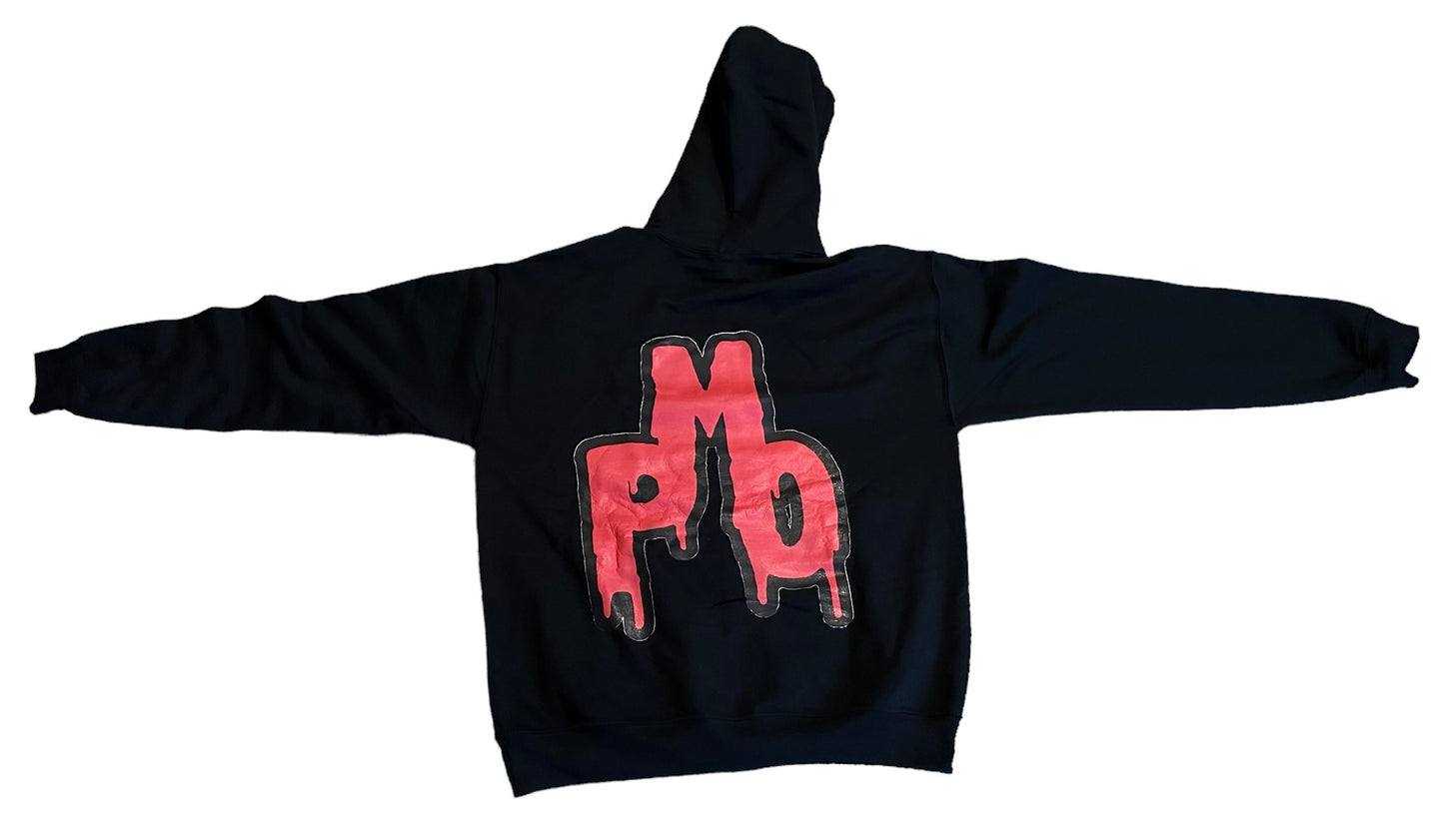 Pull Over Hoodies